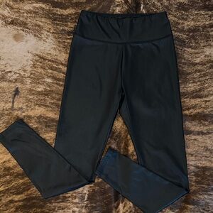 wild fable Black High-Rise Leggings